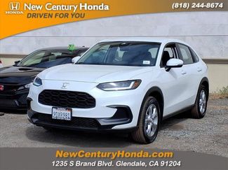 Used 2023 Honda HR-V LX image 1