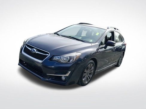 Used 2015 Subaru Impreza 2.0i Sport Premium w/ Popular Package #1 image 3