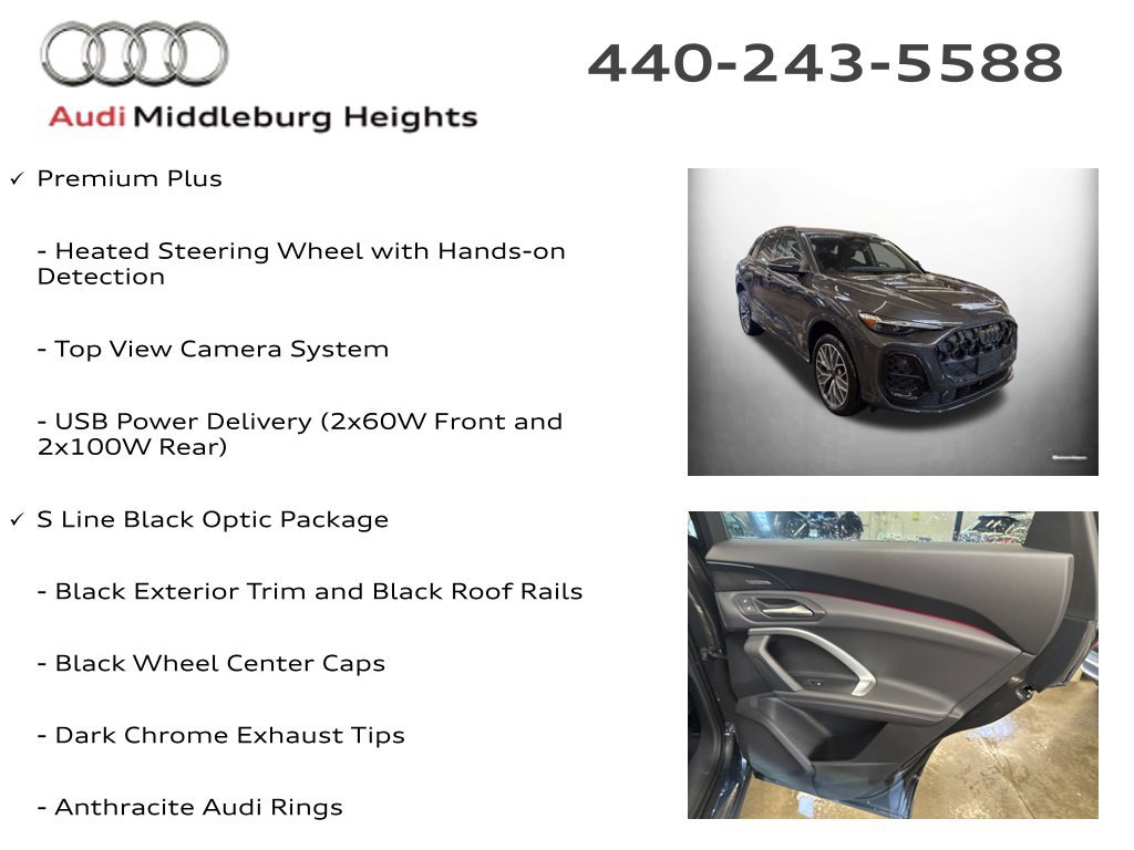 New 2026 Audi Q5 Premium Plus AWD/4WD image 11