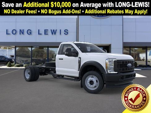 New 2026 Ford F550 4x4 Regular Cab Super Duty image 10