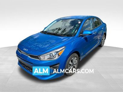 Used 2023 Kia Rio S w/ Technology Package