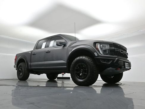 Certified 2023 Ford F150 Raptor w/ Equipment Group 802A Raptor R image 49