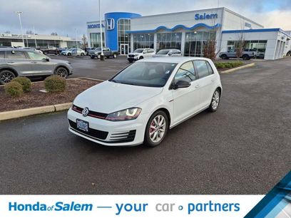 Used 2017 Volkswagen GTI Sport
