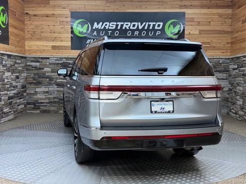Used 2024 Lincoln Navigator Reserve AWD/4WD image 10