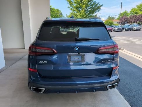 Used 2023 BMW X5 xDrive45e w/ Executive Package AWD/4WD image 4
