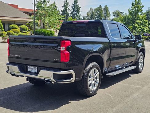 Used 2026 Chevrolet Silverado 1500 LTZ AWD/4WD image 5