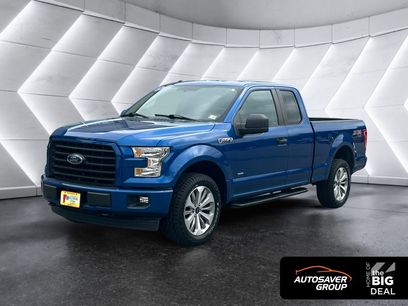 Used 2017 Ford F150 XL w/ Equipment Group 101A Mid