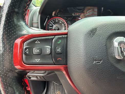 Used 2019 RAM 1500 Rebel w/ Rebel Level 2 Equipment Group AWD/4WD image 27