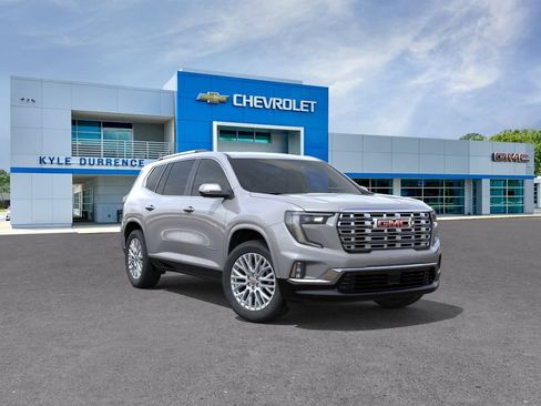 New 2026 GMC Acadia Denali w/ Super Cruise Package FWD image 25