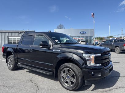 Used 2020 Ford F150 Lariat w/ Equipment Group 502A Luxury