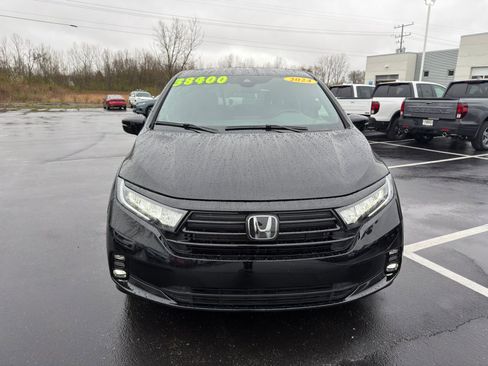 Used 2024 Honda Odyssey Sport image 10