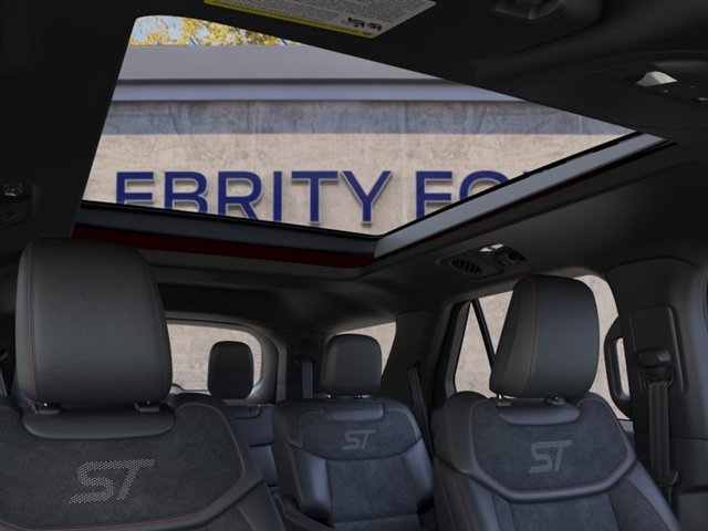 New 2026 Ford Explorer ST w/ Sun And Sound Package AWD/4WD image 22