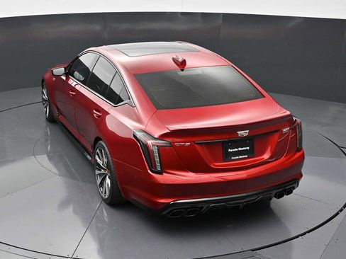 Used 2025 Cadillac CT5 V Blackwing w/ Super Cruise 1 Package image 41