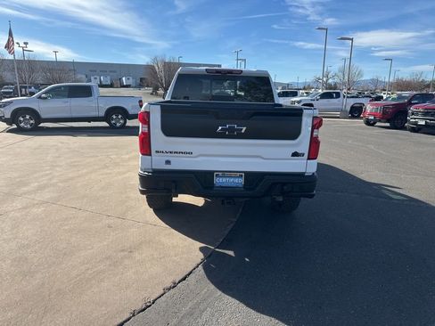 Certified 2025 Chevrolet Silverado 1500 ZR2 w/ ZR2 Bison Edition image 31