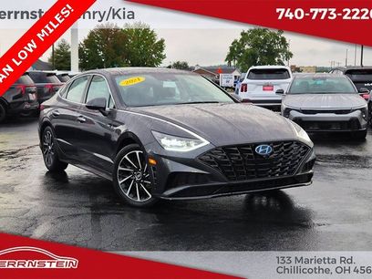 Used 2021 Hyundai Sonata Limited w/ Preferred Accessory Package