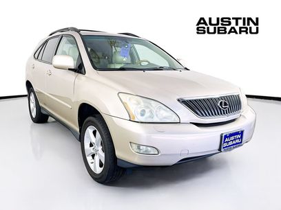 Used 2007 Lexus RX 350 AWD