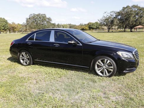 Used 2014 Mercedes-Benz S 550 Sedan image 7