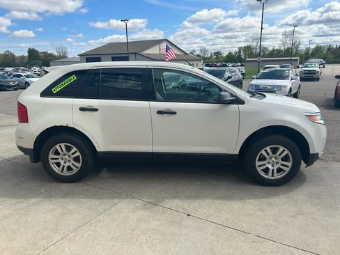 Used 2012 Ford Edge SE FWD image 4