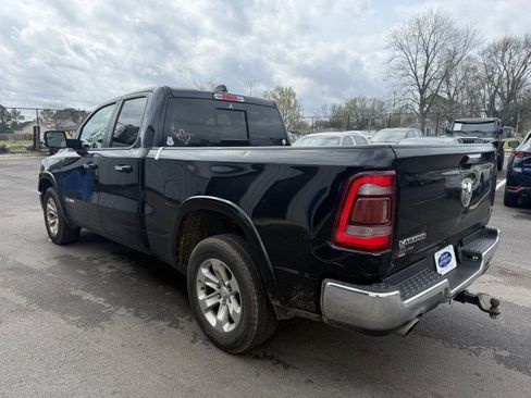 Used 2019 RAM 1500 Laramie image 2