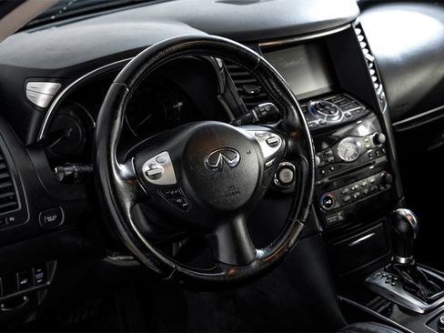 Used 2014 INFINITI QX70 2WD image 13