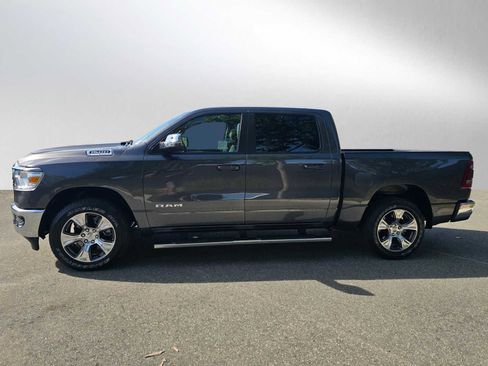 Used 2024 RAM 1500 Laramie AWD/4WD image 6