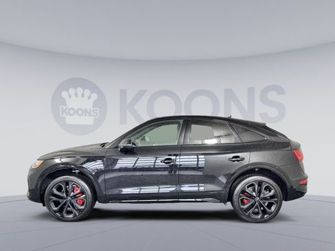 Used 2025 Audi Q5 2.0T Premium Plus image 2