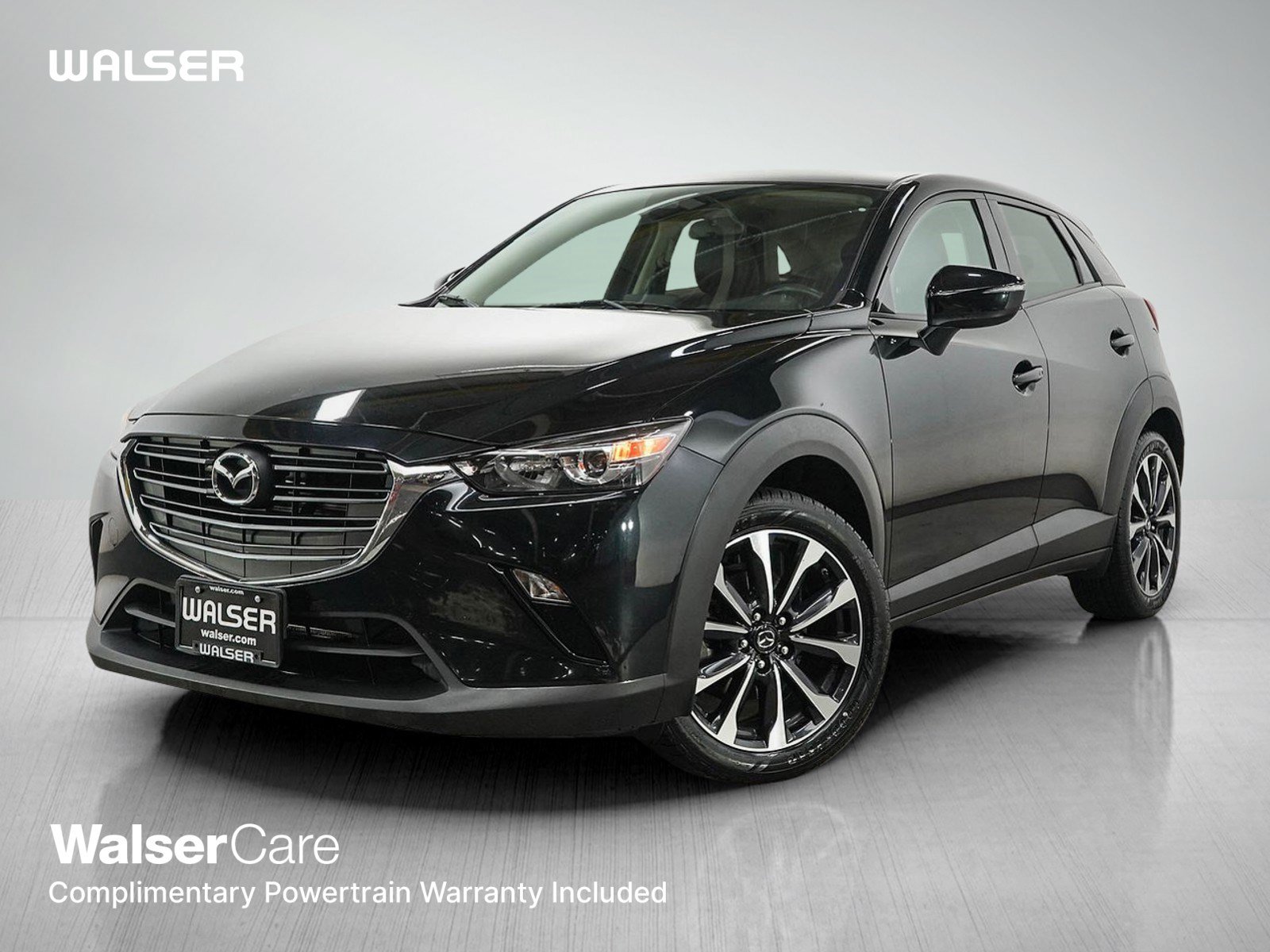 Used 2019 MAZDA CX-3 Touring w/ Preferred Equipment Package AWD/4WD image 1