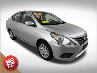 Used 2016 Nissan Versa SV