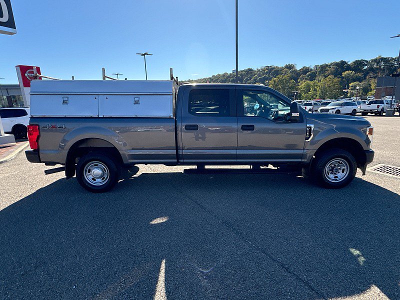 Used 2022 Ford F250 XL w/ Power Equipment Group AWD/4WD image 8