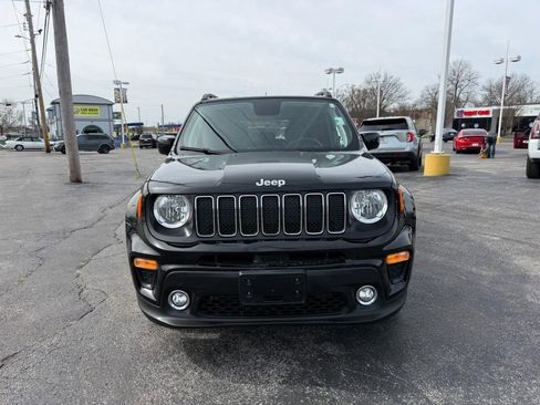 Used 2020 Jeep Renegade Latitude image 10
