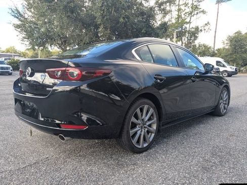 Used 2024 MAZDA MAZDA3 s FWD image 4