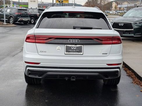 Used 2019 Audi Q8 Prestige image 6