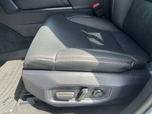 Certified 2025 Toyota Tundra TRD Pro AWD/4WD image 24