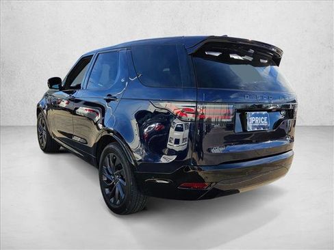 Used 2022 Land Rover Discovery S R-Dynamic image 7