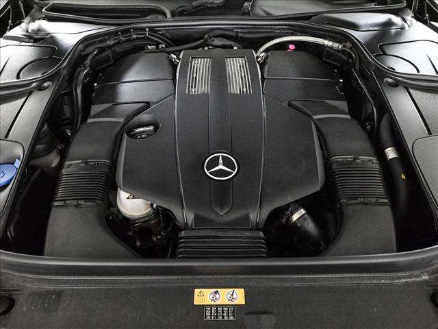 Certified 2018 Mercedes-Benz S 450 4MATIC Sedan image 25