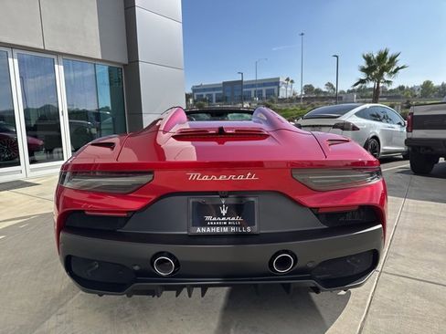 New 2024 Maserati MC20 Cielo image 12