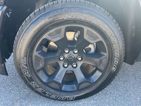 Used 2026 RAM 1500 Big Horn image 9