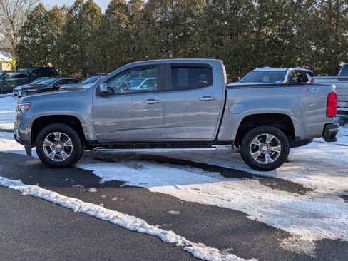 Used 2020 Chevrolet Colorado Z71 image 12