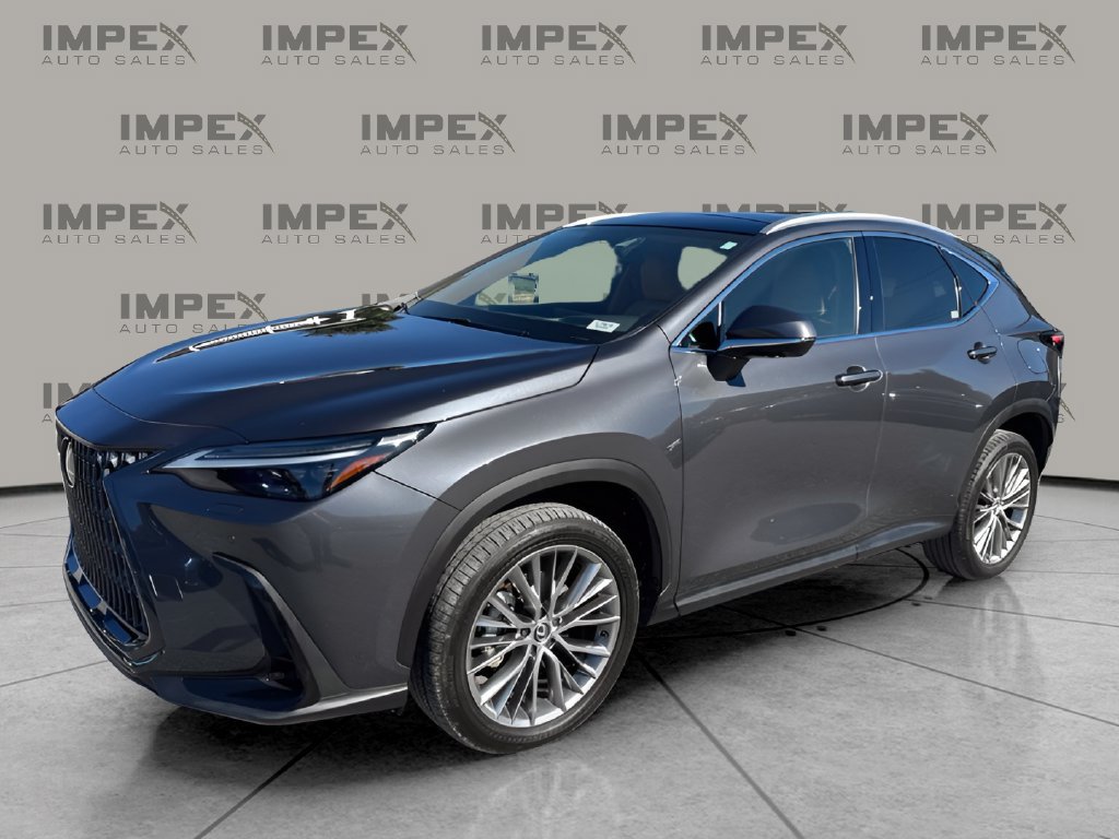 Used 2025 Lexus NX 350h AWD w/ Cold Area Package image 1