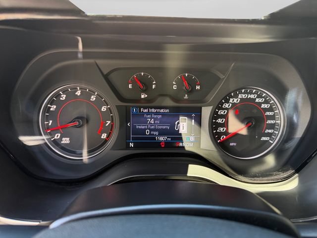 Used 2022 Chevrolet Camaro LT w/ RS Package RWD image 14
