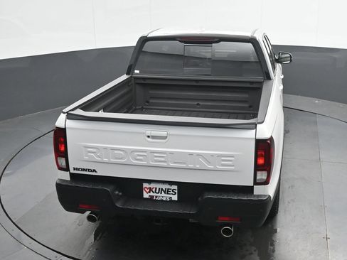 New 2026 Honda Ridgeline Black Edition image 25