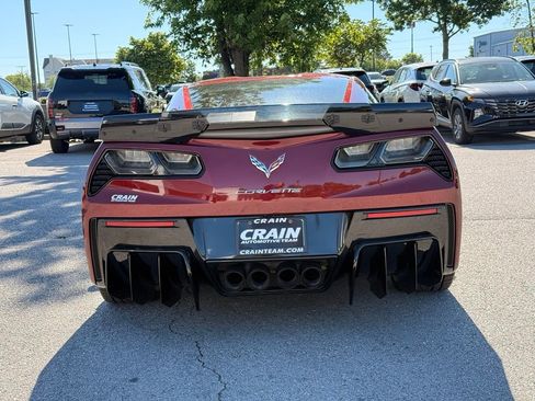 Used 2018 Chevrolet Corvette Stingray Coupe w/ 3LT Preferred Equipment Group RWD image 6