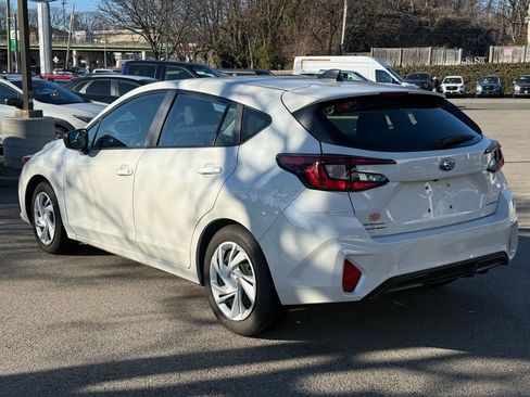 Used 2024 Subaru Impreza 2.0i image 8