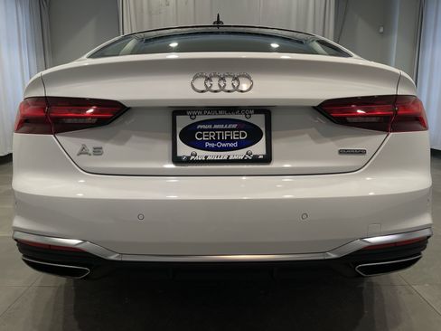 Used 2021 Audi A5 2.0T Premium Plus image 6