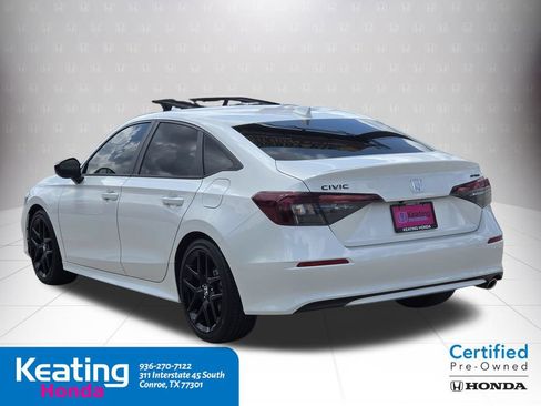 Certified 2026 Honda Civic Sport image 5