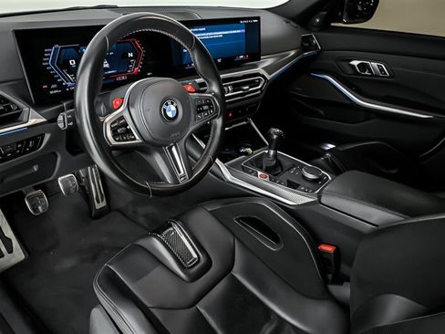 Used 2023 BMW M3 RWD image 17