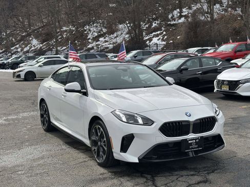 Used 2025 BMW 228i xDrive xDrive image 1