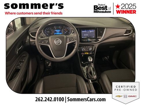 Certified 2022 Buick Encore Preferred image 13