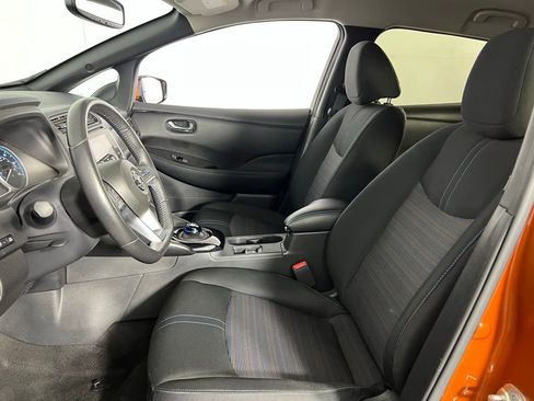 Used 2022 Nissan Leaf SV Plus image 22