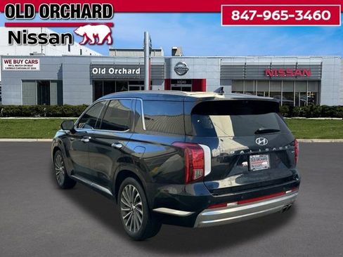 Used 2024 Hyundai Palisade Calligraphy AWD/4WD image 8
